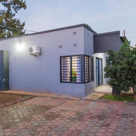 Appartamento Blue Agave F2 Lusaka Esterno foto