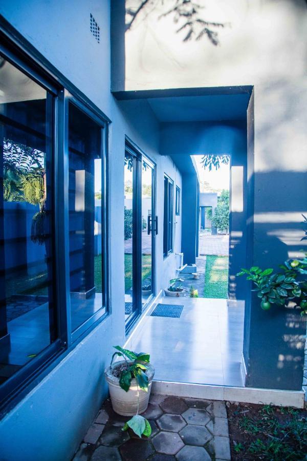 Appartamento Blue Agave F2 Lusaka Esterno foto